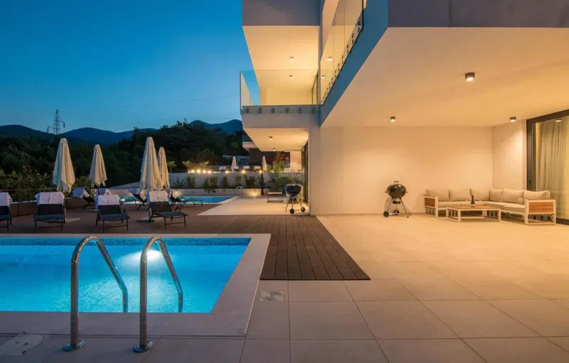 House Veprinac, Opatija - Okolica, 264,20m2 – 3