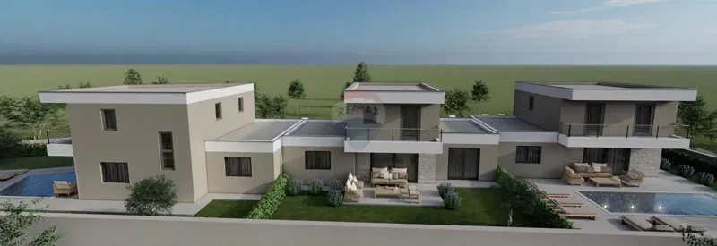 House Poreč, 115,48m2 – 2