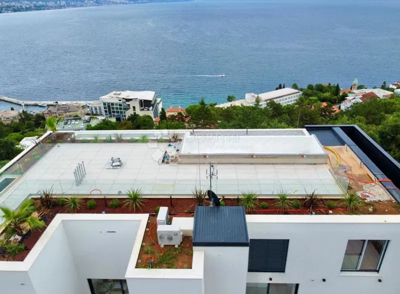 Allogio Opatija, 127,06m2 – 3