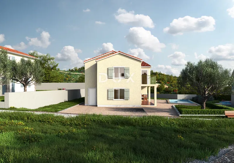 ISTRIA, PIĆAN - Newly built villa located in a natural environment – 3