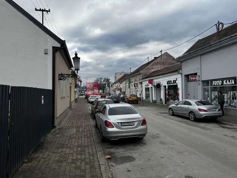 Geschäftsraum Centar, Slavonski Brod, 38,48m2