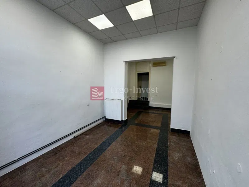 Business premise Centar, Slavonski Brod, 38,48m2 – 2