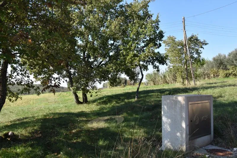 Telek Vižinada – 2