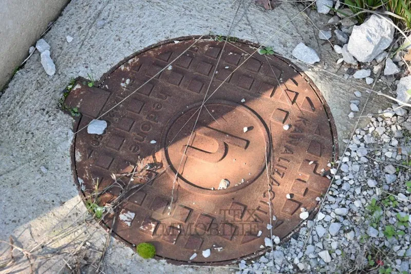 Telek Vižinada – 3