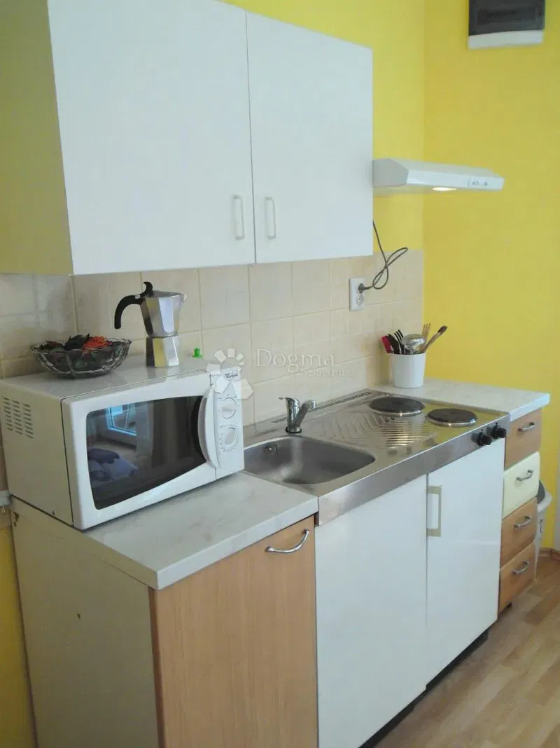 Lakosztály Lovran, 45m2 – 3