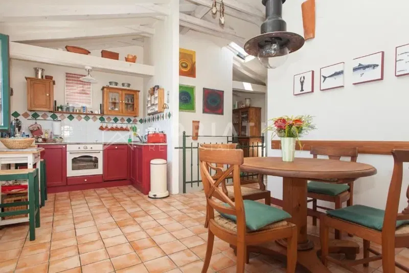 Rovinj, charming apartment, 1st row to the sea – 2