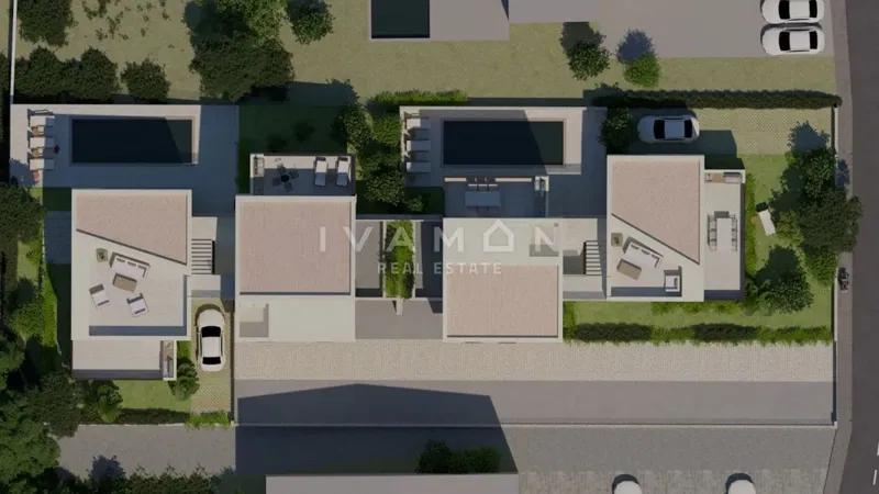 Land with a building permit for 8 apartments – 3