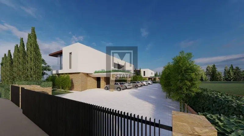 Parenzo, dintorni, Villa di lusso con bellissima vista sul mare – 3