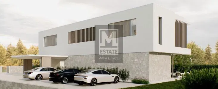 Poreč, surroundings, Luxury villa with a beautiful view of the sea – 3