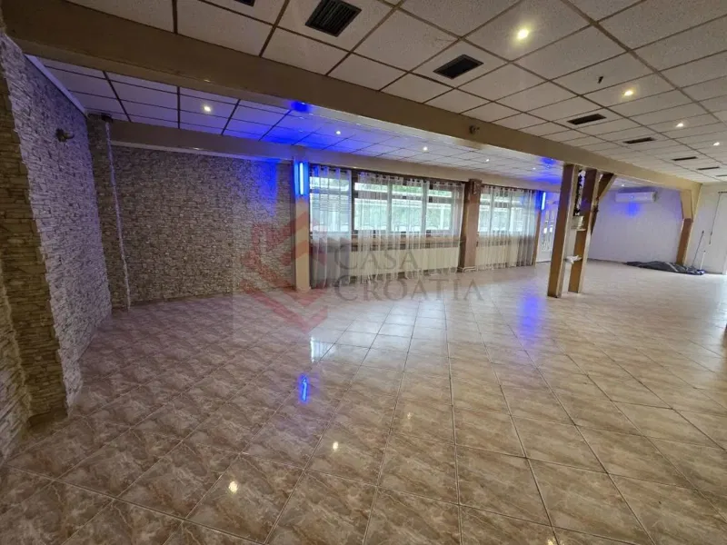 Poslovni prostor: Velika Gorica, poslovni prostor, 130 m2 (iznajmljivanje)