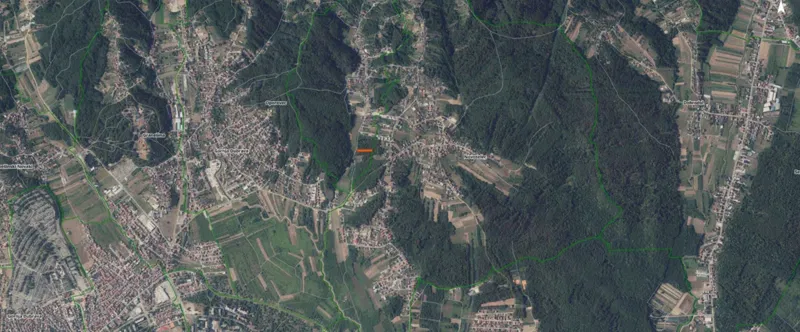 Telek Branovec – 3