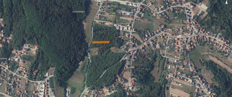Telek Branovec – 2