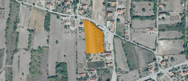Terreno Badanj
