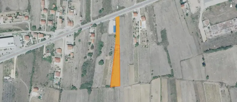 Działka Badanj – 2