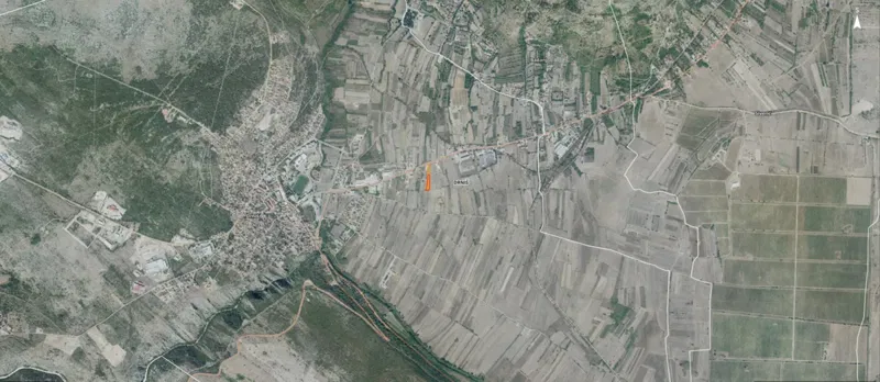 Terreno Badanj