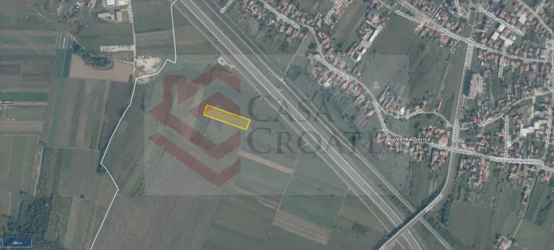 Terreno Velika Gorica – 3