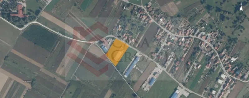 Terreno Gornje Podotočje – 2