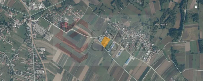 Terreno Gornje Podotočje – 3