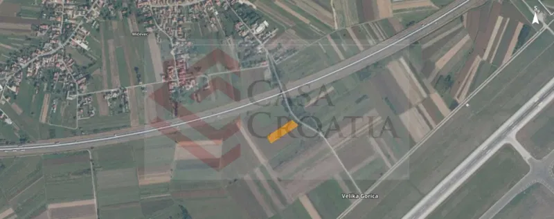 Terreno Mičevec – 3