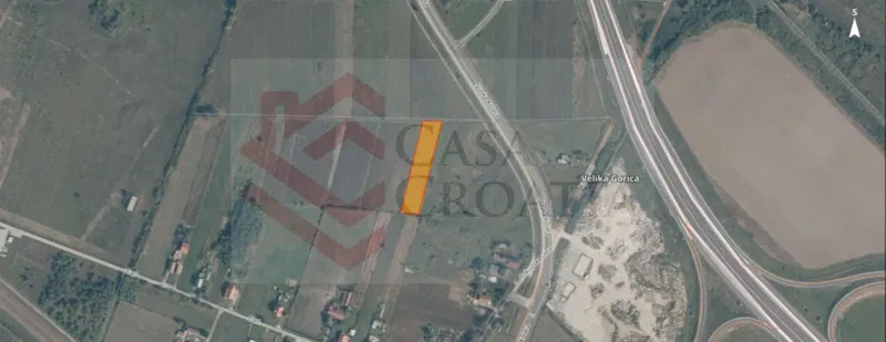 Terreno Velika Gorica – 2