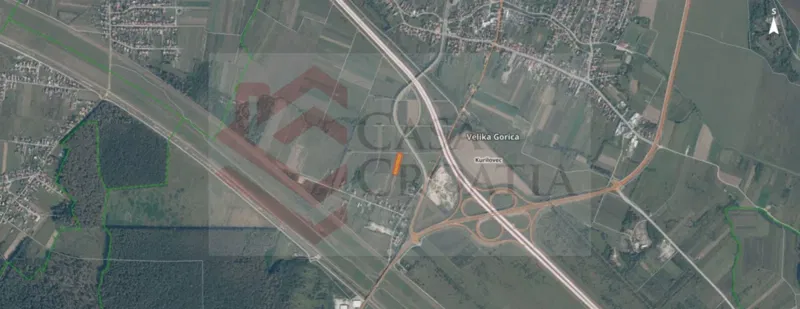 Terreno Velika Gorica – 3
