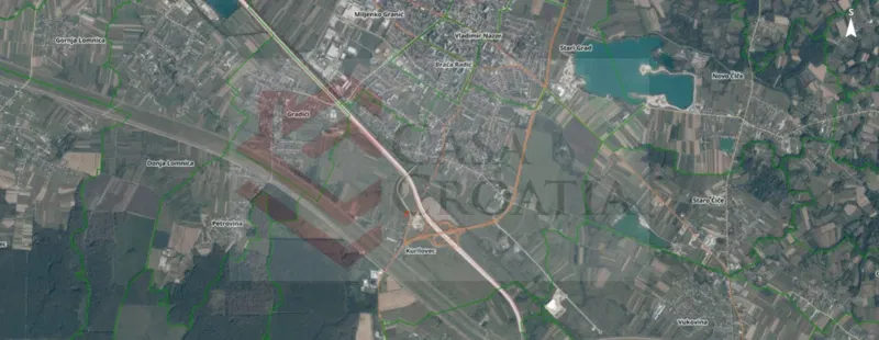 Land Velika Gorica – 2