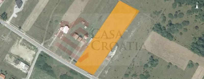 Pozemok Pešćenica