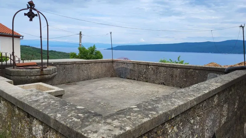 ISTRIA, PLOMIN - Antique house with sea view – 3