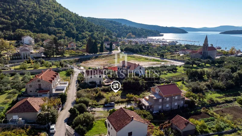 Prodaja zemljišta u Slanome u okolici Dubrovnika
