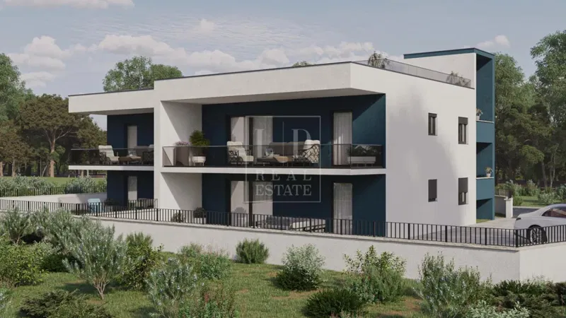 Apartment in Novigrad – 2