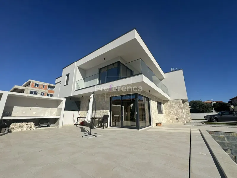 Mandre - villa lussuosa con piscina – 2
