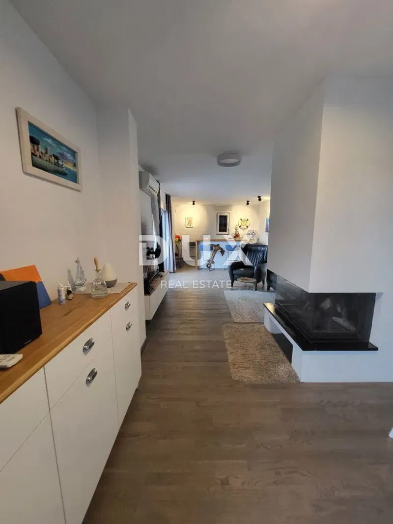 Zadar, Preko, apartament czteropokojowy, 150 m2, 200 m od plaży – 2