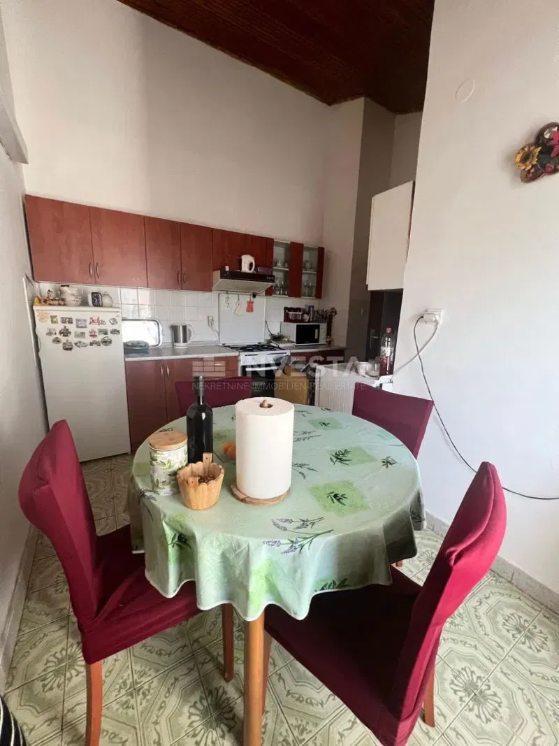 Poreč, tengerre néző lakás a központban – 3