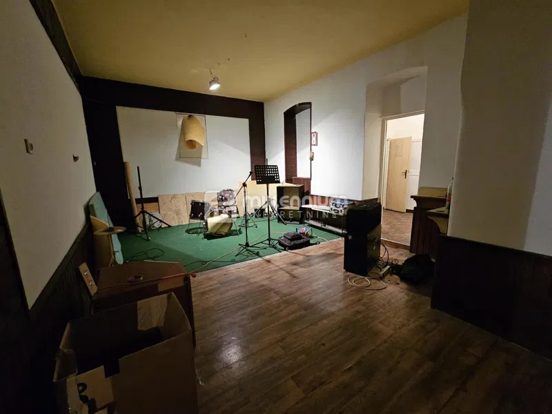 Rijeka, Sušak, 124.40m2, poslovni prostor s terasom – 3