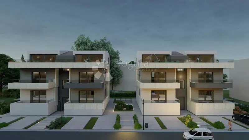 Flat Pag, 58,79m2 – 3
