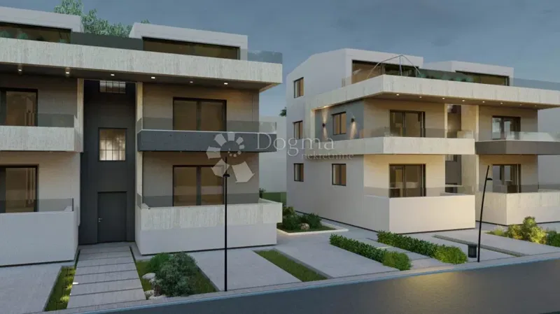 Flat Pag, 58,79m2 – 3