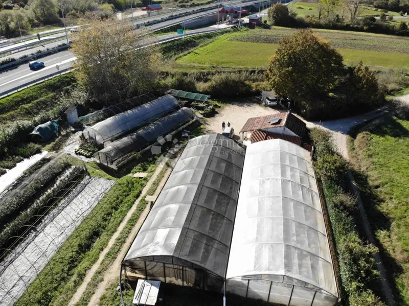 Działka Lindar, Pazin - Okolica, 9.630m2 – 3