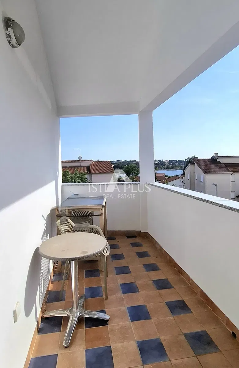 Istria, Novigrad - apartment with open sea view only 100 m from the sea!! – 2