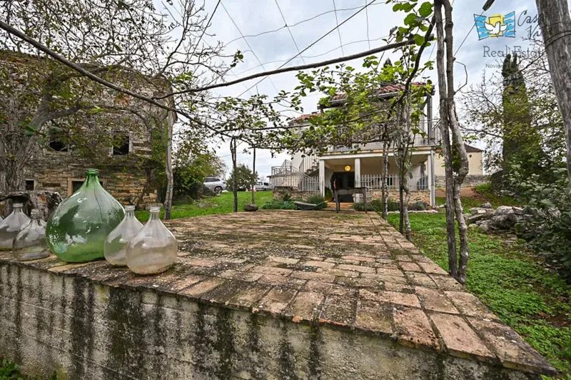 Stone houses in the heart of Istria - Oprtalj! – 2