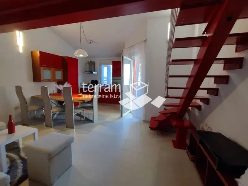 Istria, Fažana, Valbandon, apartment 59m2, 1st floor, #sale – 3