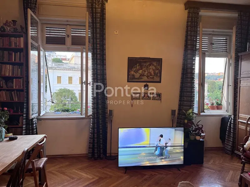 Appartamento/appartamento Centar, Rijeka, 79m2 – 2