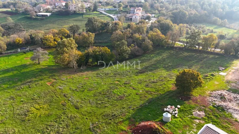 ISTRIA, ŽMINJ - Spacious building plot in a quiet location – 2