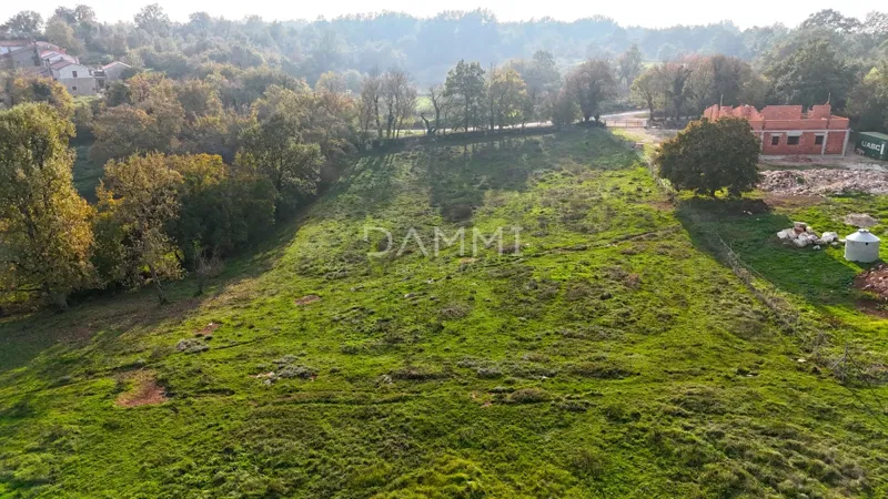 ISTRIA, ŽMINJ - Spacious building plot in a quiet location – 3