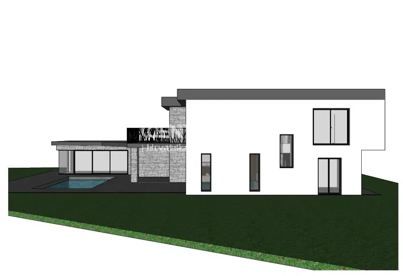 Sale, Land, Building land, Istria County, Brtonigla – 3