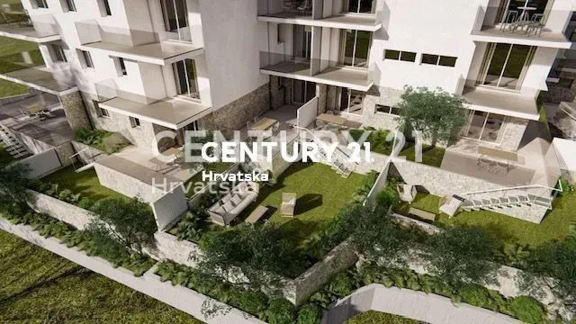 Sale, Apartment, 4-room, Splitsko-dalmatinska County, Seget Donji – 2