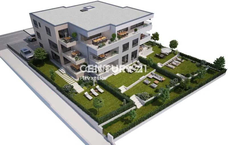 Sale, Apartment, 3-room, Istria County, Novigrad – 2