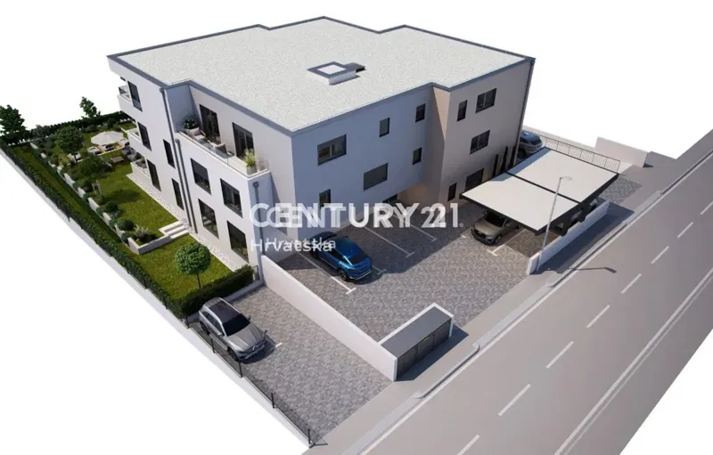 Sale, Apartment, 3-room, Istria County, Novigrad – 3