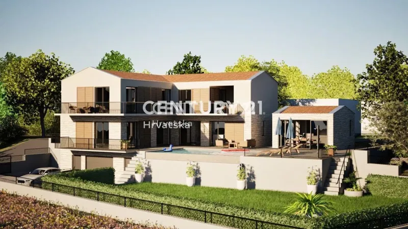 Sale, House, Detached, Istria County, Višnjan, Radoši near Višnjan – 3