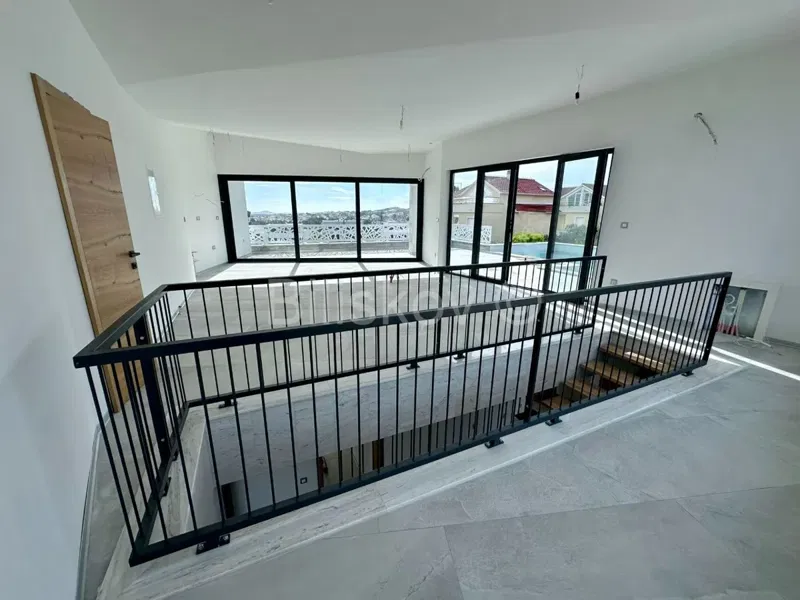 Sale, Vodice, newly built semi-detached property, 2 floors, garden, pool – 2