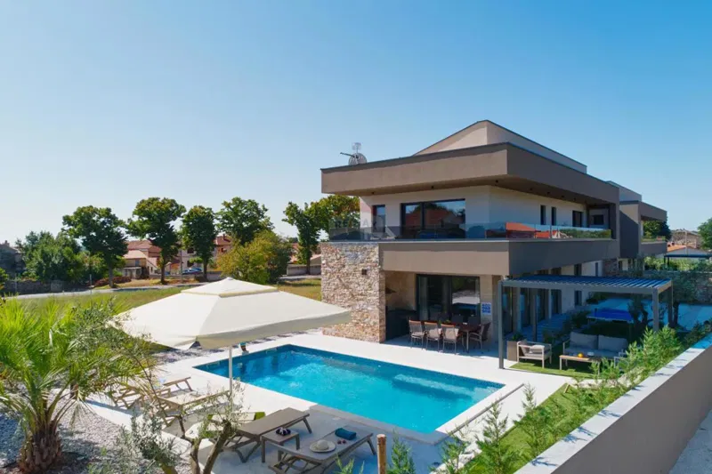 Casa Marčana, 200m2 – 2